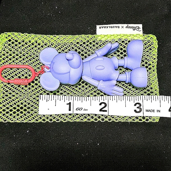 BAUBLEBAR  - DISNEY SPORT EDITION MICKEY MOUSE BAG CHARM (NWT) - Picture 7 of 13